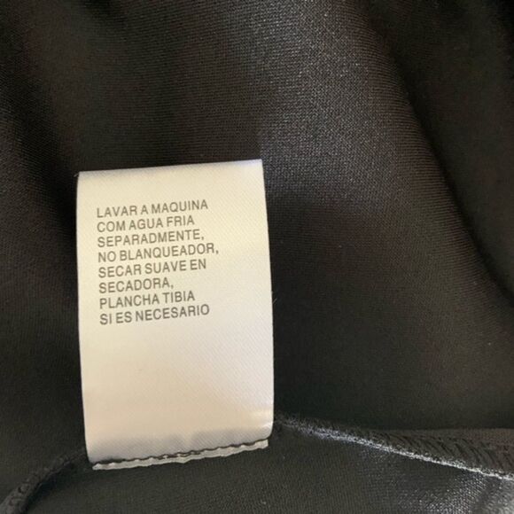 I LE NEW YORK Pearls Beaded Bell Sleeve Dress 8 - Picture 11 of 11